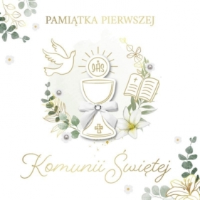 Karnet Komunia