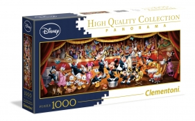 Puzzle Panorama 1000: Disney Orchestra (39445) - Praca zbiorowa