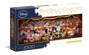 Puzzle Panorama 1000: Disney Orchestra (39445) - Opracowanie zbiorowe