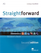 Straightforward 2ed Elementary SB + Webcode - Philip Kerr, Clandfield Lindsay, Ceri Jones, Jim Scrivener, Roy Norris