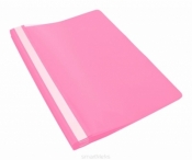 Skoroszyt A425 szt. Herlitz PP róż (9574450)