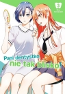 Pani dentystko, nie tak blisko! Tom 3 Shou Yamazaki