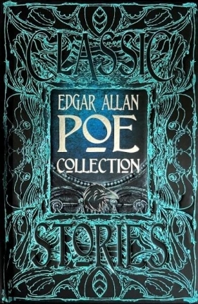 Edgar Allan Poe Opowiadania Short Stories - Edgar Allan Poe, Christopher Semtner