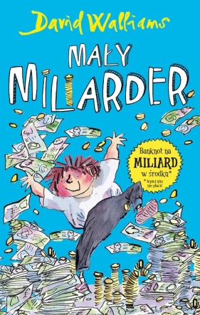 Mały miliarder - David Walliams