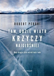 Tam gdzie wiatr krzyczy najgłośniej