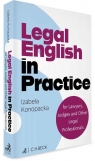  Legal English in Practice for Lawyers, Judges...