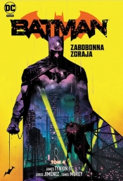 Batman. Zabobonna zgraja. Tom 4 - James Tynion IV, Jorge Jiménez