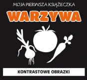 Moja pierwsza książeczka Warzywa