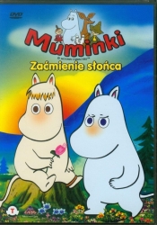 Muminki Zaćmienie słońca - <br />