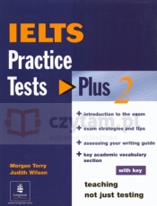 IELTS Practice Tests Plus 2 sb+key