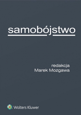 Samobójstwo - Marek Mozgawa