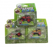 Traktor metal