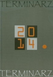 Kalendarz 2014 Agenda B5 Terminarz