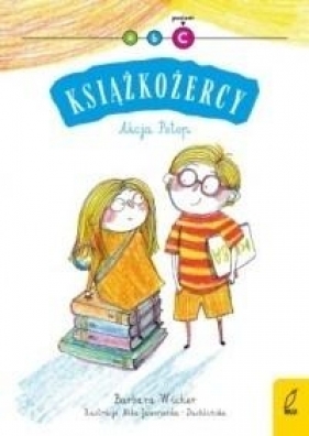 Książkożercy. Akcja Potop (poziom 3) - Barbara Wicher