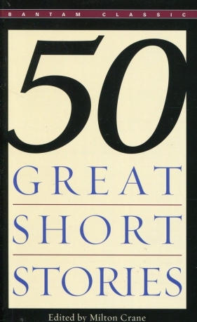Fifty Great Short Stories - Crane Milton