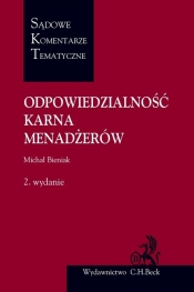 Odpowiedzialność karna menadżerów