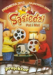 Sąsiedzi Pat i Mat Projektor