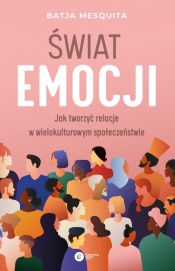 Świat emocji - Batja Mesquita