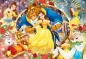 Puzzle Maxi SuperColor 104: The Beauty and the Beast (23745)