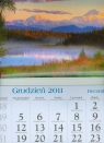 Kalendarz 2012 KT05 Jezioro trójdzielny