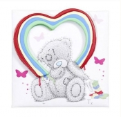 Magnes Tatty Teddy Tęcza - <br />