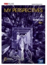  My Perspectives 4. Zeszyt ćwiczeń do języka angielskiego dla szkół