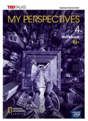 My Perspectives 4. Zeszyt ćwiczeń do języka angielskiego dla szkół ponadpodstawowych i ponadgimnazjalnych. Poziom B2+ - Praca zbiorowa