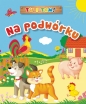 Tu i tam! Na podwórku - Ala Hanna Murgrabia, Anna Wiśniewska