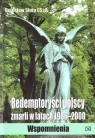 Redemptoryści polscy zmarli w latach 1986-2000 Bolesław Slota CSsR