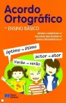 Acordo ortografico no ensino basico Opracowanie zbiorowe