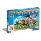 Clementoni, Puzzle SuperColor 104: Psi Patrol (27945)