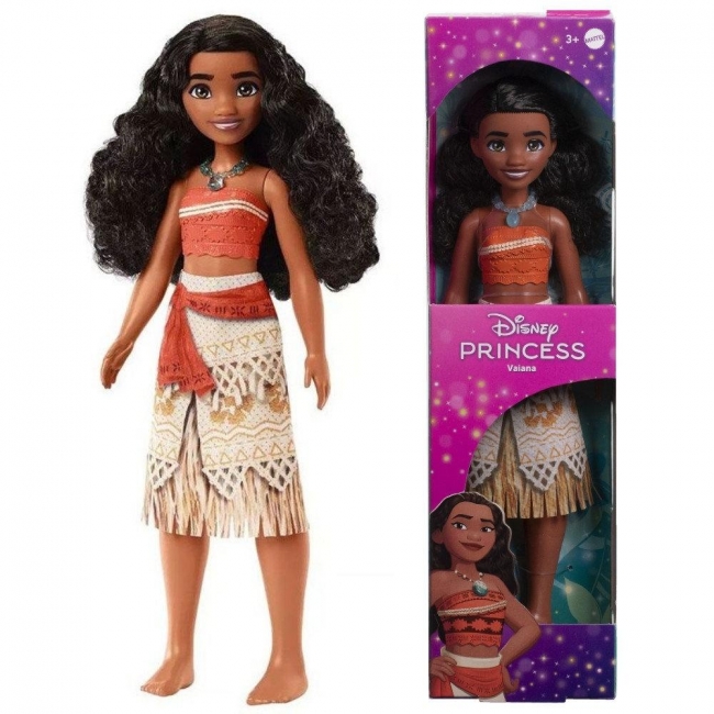 Disney Princess Lalka Vaiana