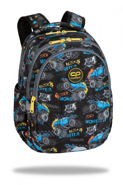 Coolpack, Plecak młodzieżowy Joy S - Monster (E48605)