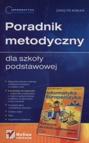 Informatyka Europejczyka Poradnik metodyczny dla szkoły podstawowej