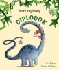 Ivar i zagubiony diplodok - Lisa Bjärbo