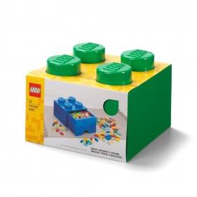 LEGO, Szuflada klocek Brick 4 - Zielony (40051734)