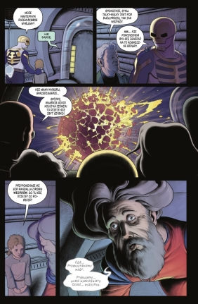 Czarny Młot. Koniec. Tom 8 - Jeff Lemire
