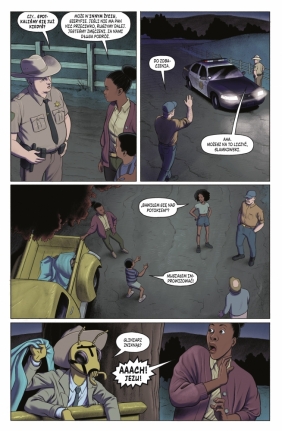 Czarny Młot. Koniec. Tom 8 - Jeff Lemire