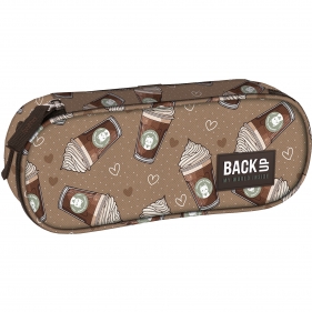 Piórnik BackUp 8 A07 - Czeko Shake