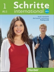 Schritte International Neu 1. Podręcznik + pdf - Daniela Niebisch, Sylvette Penning-Hiemstra, Fran