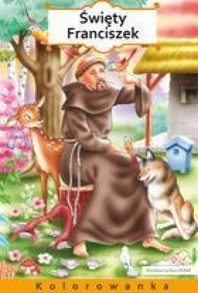 Święty Franciszek - Przemysław Sałamacha