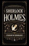  Sherlock Holmes. Studium w szkarłacie