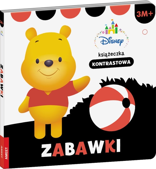 Disney maluch 3m+ Zabawki (KON-1)