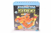 Klocki - Zjeżdżalnia piłeczek 51 el.