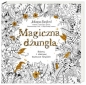 Magiczna dżungla. Koloruj i odkrywaj tajemnice tropików - Johanna Basford