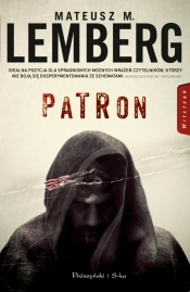 Patron - Mateusz M. Lemberg