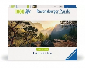 Ravensburger, Puzzle Panorama 1000: Park Yoesmite (12000045)