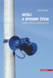 Myśli a sposoby życia - Piotr Dehnel