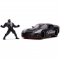 Pojazd i figurka Marvel Venom 2008 Dodge Viper 1:24 (253225015)