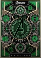 Karty Avengers talia zielona (Avengers zielone)